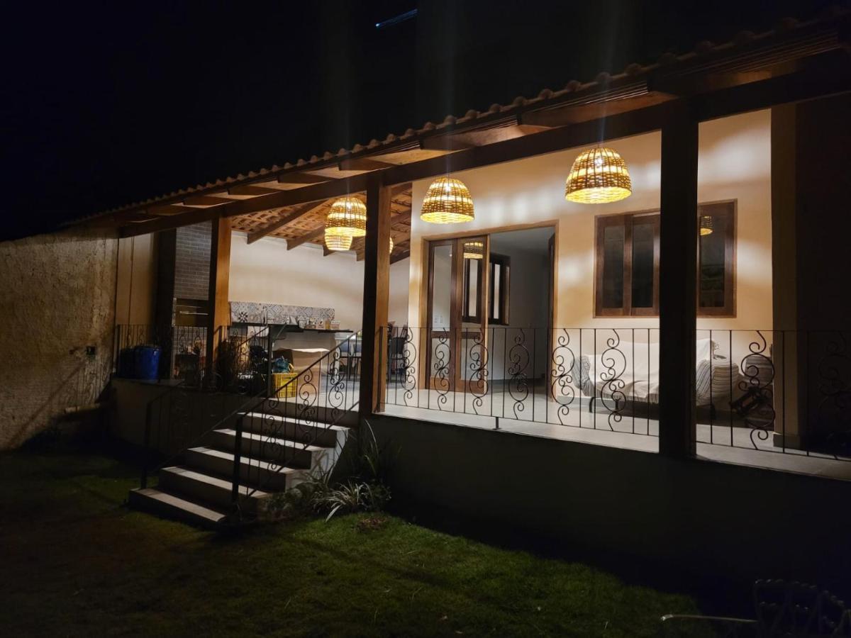 Casa Bonita - Aconchegante Para Se Divertir E Descansar Pirenópolis Extérieur photo
