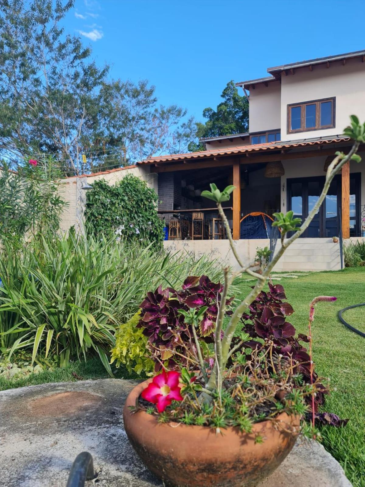 Casa Bonita - Aconchegante Para Se Divertir E Descansar Pirenópolis Extérieur photo