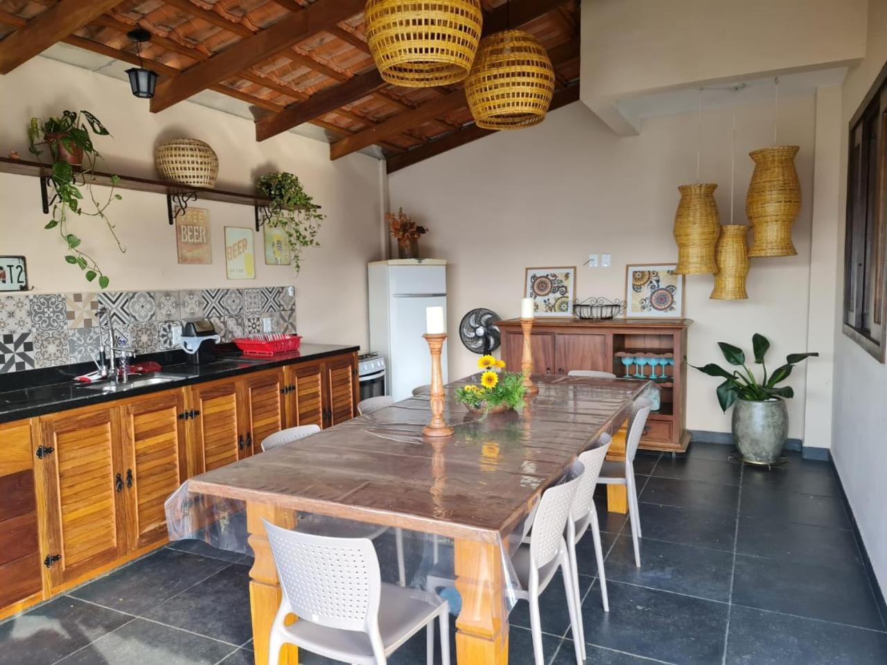 Casa Bonita - Aconchegante Para Se Divertir E Descansar Pirenópolis Extérieur photo